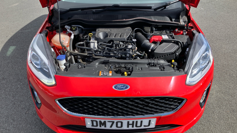 Ford Fiesta 1.0 EcoBoost Hybrid mHEV 125 Trend Navigation 5dr Petrol Hatchback